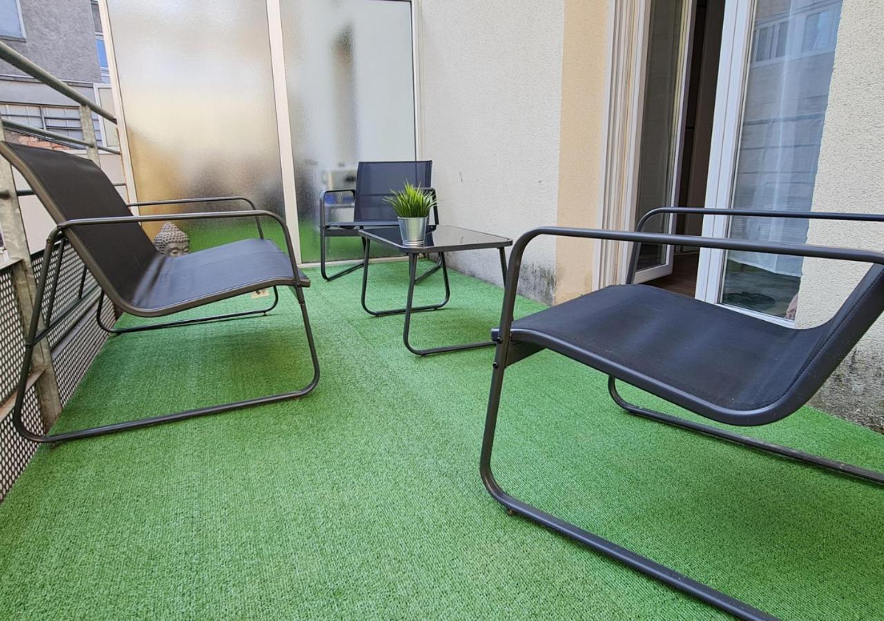 "Le Roll'S" - 1 Chambre - 5 Couchages - Calme - Terrasse - Parking Prive Тур Екстериор снимка