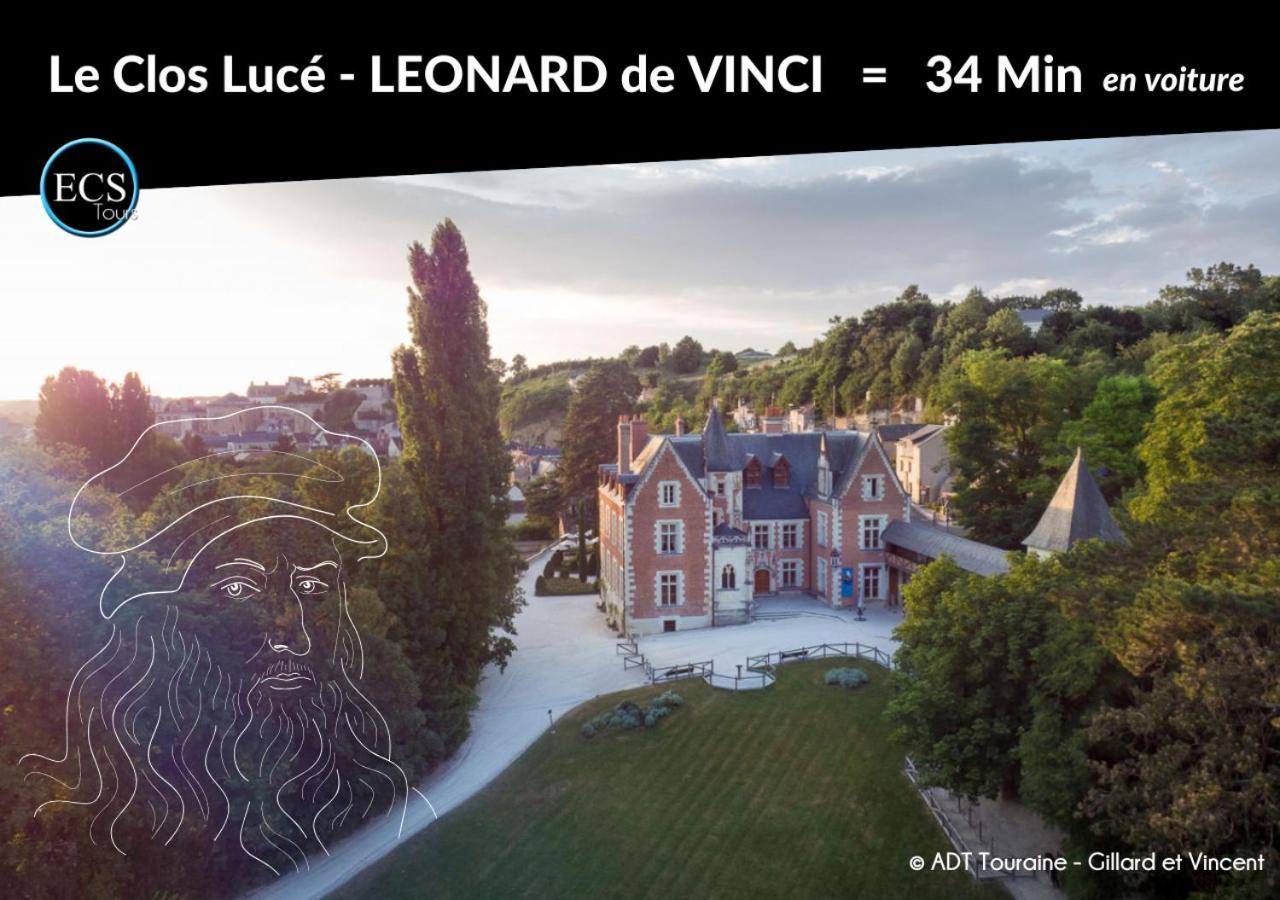 "Le Roll'S" - 1 Chambre - 5 Couchages - Calme - Terrasse - Parking Prive Тур Екстериор снимка